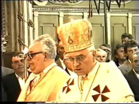 Slave Šanta prikazuje: Arhiva "STUDIO PLANČAK" -1994  Ruski Kerestur.         * (PERŠA ČASC).