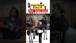 Download lagu Piyu Cerita Terciptanya Intro Lagu PADI - BEGITU INDAH   #padi #piyupadi #sobatpadi #indomusik mp3