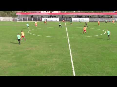 CS GLOGOVĂȚ 2013 - CS PODGORIA PÎNCOTA 4-2