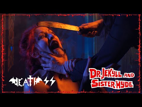 Death SS – DR. JEKYLL & SISTER HYDE (official video)