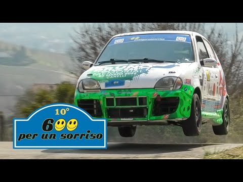 10° Trofeo "600 per un Sorriso" 2022