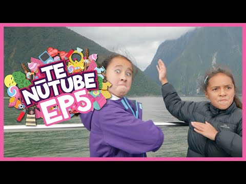 Milford Sound Trip / Tie dying T-shirts - Episode 5
