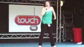 Nicki French - Is There Anybody Out There