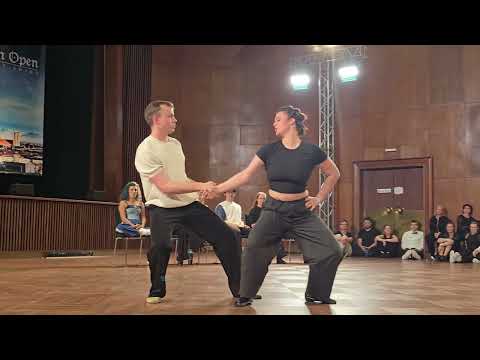 Bavarian Open 2025 Champions JnJ Final - Austin Kois & Jula Palenga