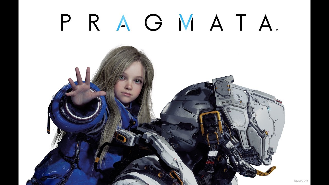 PRAGMATA / Dad Space - Canlı - Bölüm 3