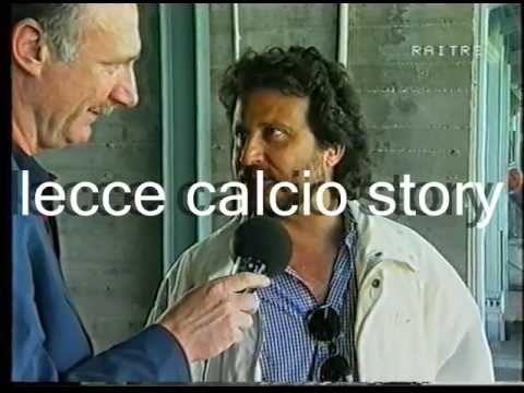 LECCE-Acireale 1-1 - 19/05/1996 - "SIAMO NOI CHE RINGRAZIAMO VOI"