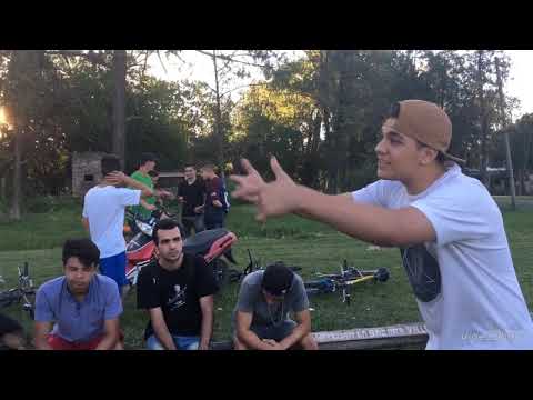 Kevin vs Kaotik - SEMIFINALES - fecha 5 kingdom