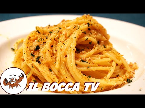 758 - Spaghetti alla Maradona e farai una figurona! (primo mediterraneo pasta facile veloce gustosa)