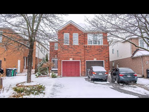 9 CORDGRASS CRESCENT, BRAMPTON