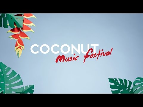 Coconut Music Festival 2015 - Teaser