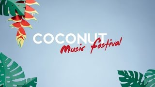 Coconut Music Festival 2015 - Teaser