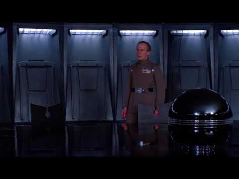 Vader Tells Tarkin That Kenobi Is Here 1080p