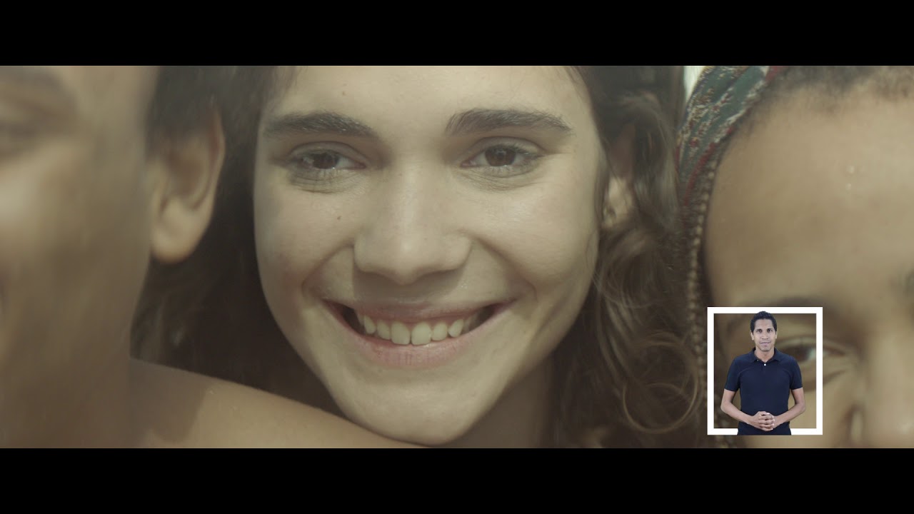 Ser O Que Se É - Filme completo| Libras