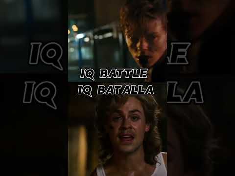 Maze runner vs stranger things newt crank vs Billy flayed