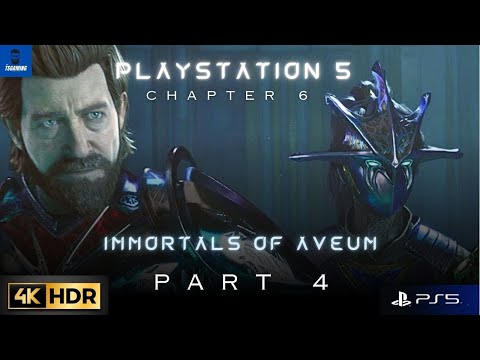 Immortals of Aveum PS5 Walkthrough Gameplay 4k 60 FPS - part 4 (FULL GAME)