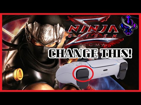 Ninja Gaiden Sigma Master Collection - This one change will save your life