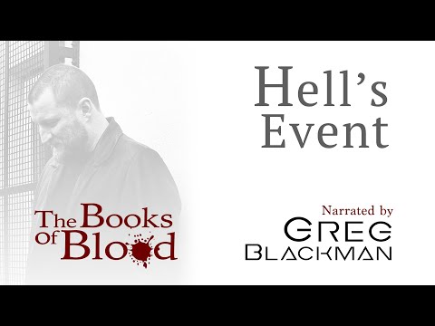 The Books Of Blood: Hell's Event