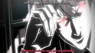Death Note-Ending 1 "Alumina"-Nightmare (sub español HD)