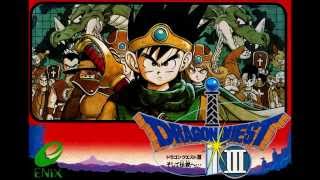Let's Play Dragon Quest III Part 41 - Not Quite Done Yet