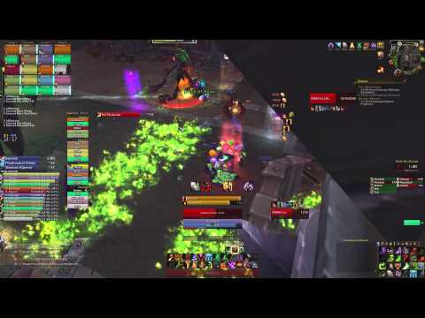 Set Sail for Fail vs. Shadowlord Iskar Mythic - Destruction Warlock PoV - World #24
