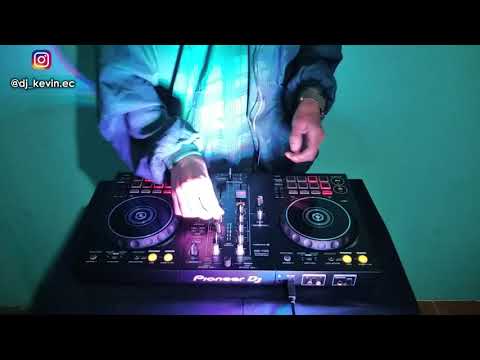 MIX REGGAETON OLD SCHOOL VOL. 02 - (La chica 10, Yo quiero bailar, Agarrala) - DJ KEVIN