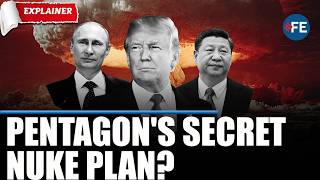 Donald Trump's New Nuclear Plan Exposed! China, Russia A Step Ahead Of US In Case Of War?