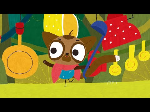 Хоробрі зайці — BRAVE BUNNIES/ . Неперевершений джем від галасливого