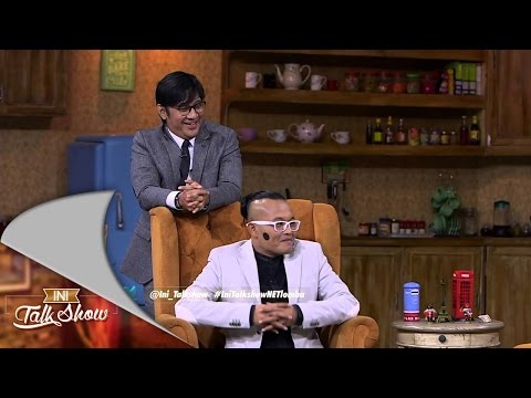 Ini Talk Show 5 Februari 2015 Part 2/4 - Nikita Willy, Marcell dan Nunung