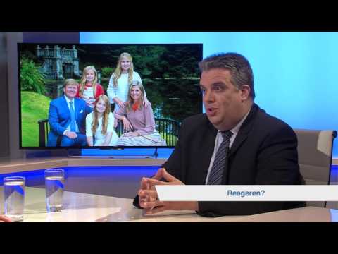 Uitgelicht! 27 april 2017 - Wim Hulsman over het geloof van de koning