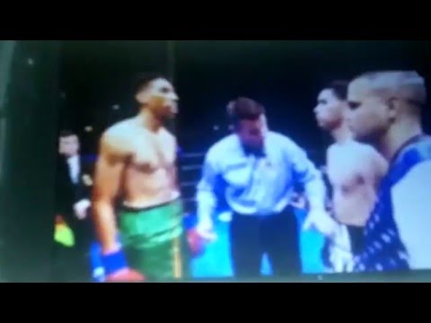 Jamal James VS Javier Molina Fight Review.