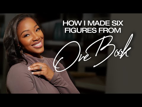 3 Steps to a Six-Figure Book Launch