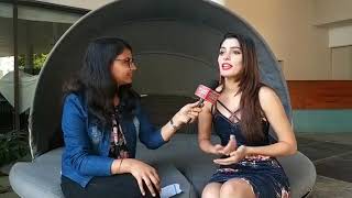 Interview with #Model cum #Actress.... Swati Bakshi.... video