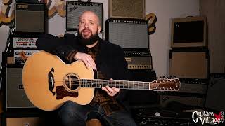 Video thumbnail for Taylor 855e Legacy - Guitare Village by Guitare Village
