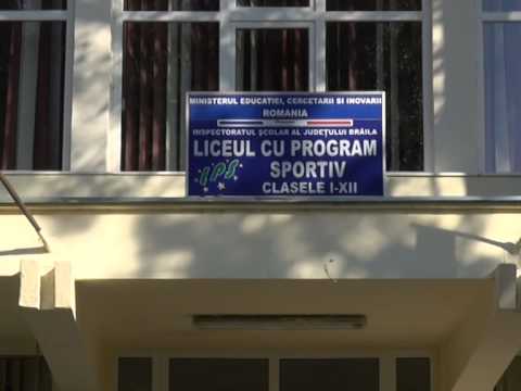 Ştire Etv - Fonduri suplimentare pentru Liceul Sportiv | 09.09.2015