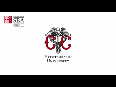 Welcome to Hitotsubashi University
