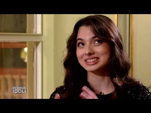 Reţeaua de idoli cu Laura Bretan