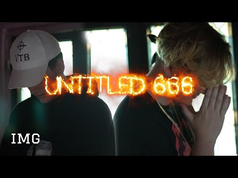 V Town Bums - Untitled 666 (Official Music Video)