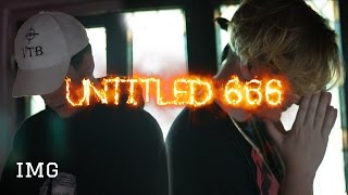 V Town Bums - Untitled 666 (Official Music Video)