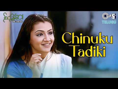 Chinuku Thadiki Thodugu Puvvamma | Nee Sneham | Aarti Agarwal | Usha | Telugu Hit Songs