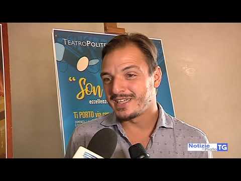 2019-09-12 PRATO - DRUSILLA FOER FESTEGGIA 20 ANNI RIAPERTURA POLITEAMA