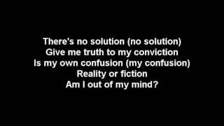 Sum 41 - There's No Solution [Lyrics & HQ]