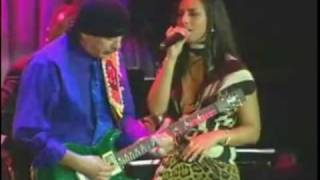 SANTANA BLACK MAGIC WOMAN FT. ALICIA KEYS (OFFICIAL LIVE VIDEO) HQ