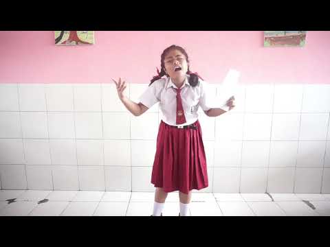 Lomba Cipta dan Baca Puisi //Ni Putu Indira Meisya Prajanita