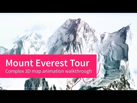 Walkthrough  Mount Everest Tour