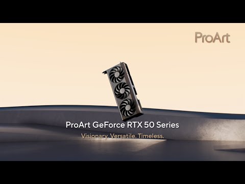 ASUS PROART-RTX5080-O16G 16GB