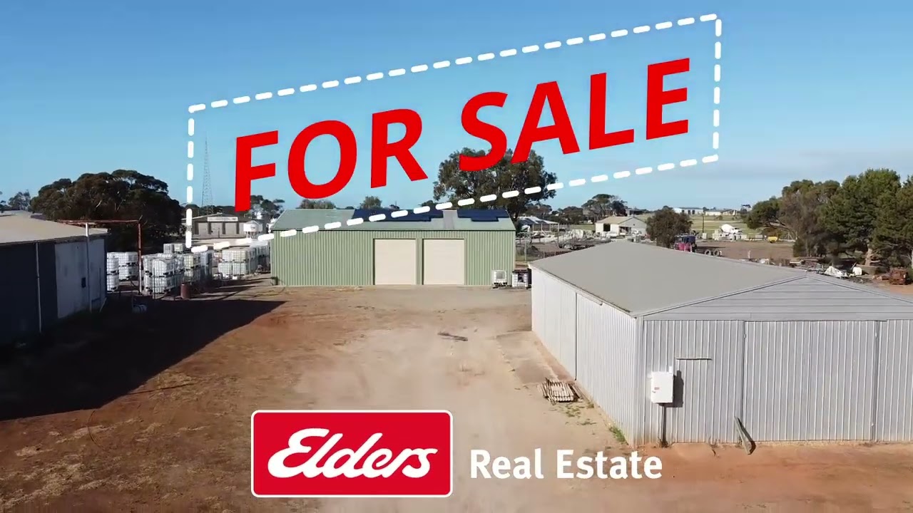 21 Rudall Road, Cleve, SA, 5640 – Sold | Elders Real Estate