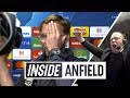 Inside Anfield: Liverpool 3-2 PSG | Unseen footage from another classic