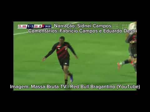 RB Bragantino 3 x ATHLETICO 1