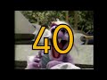 Sesame Street Sir Countalot And His Knights Of The Round Table Counting To 40