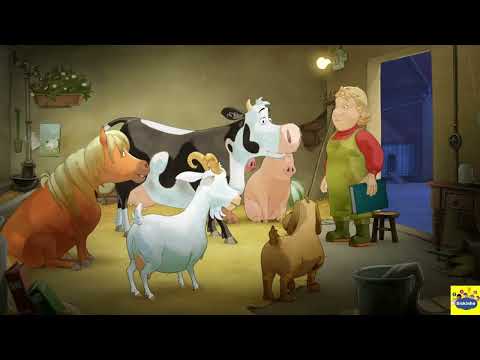 Henrietta T01E05 Henrietta vaquinha da páscoa